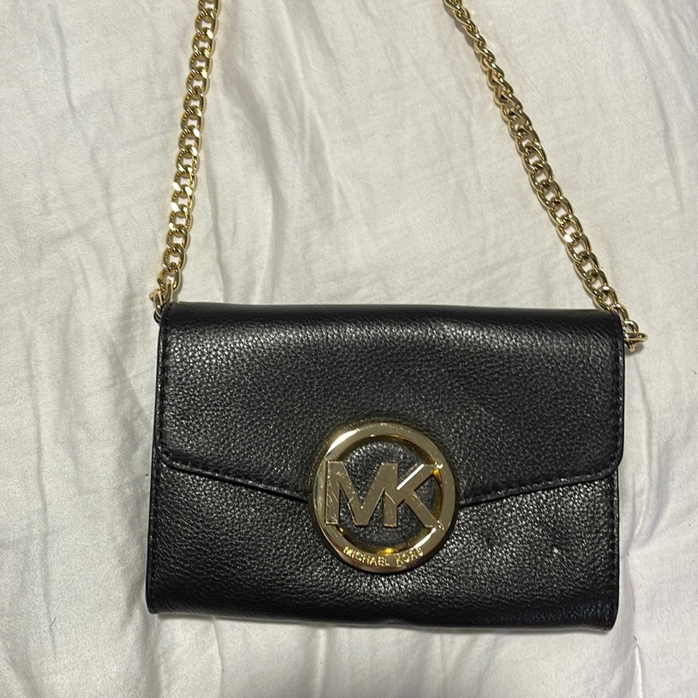 Authentic Michael Kors purse